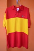 Camisa Polo masculina Lacoste Paises